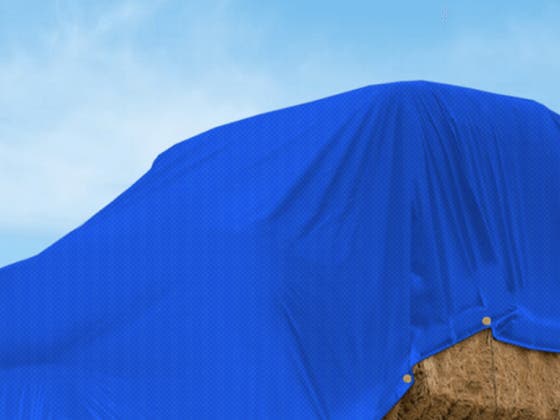 Safeguard Your Harvest: 3 Easy Steps to Your Perfect Hay Tarp