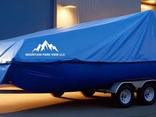 Try Guerrilla Marketing with Custom Printed Tarps for Brand Visibility