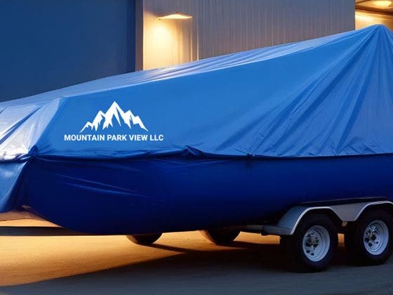 Try Guerrilla Marketing with Custom Printed Tarps for Brand Visibility