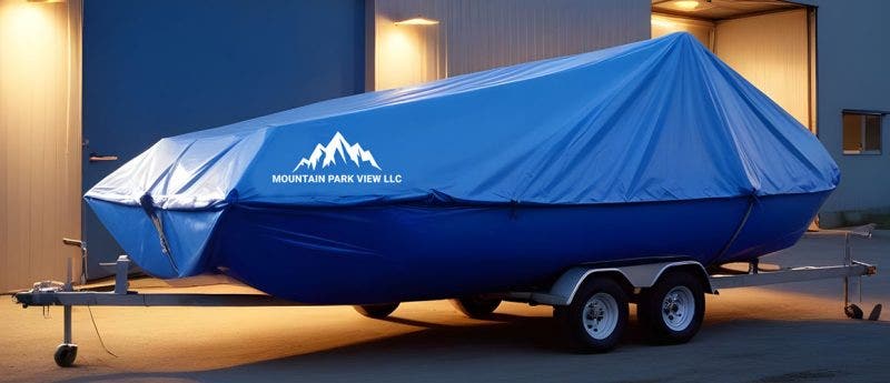 Try Guerrilla Marketing with Custom Printed Tarps for Brand Visibility