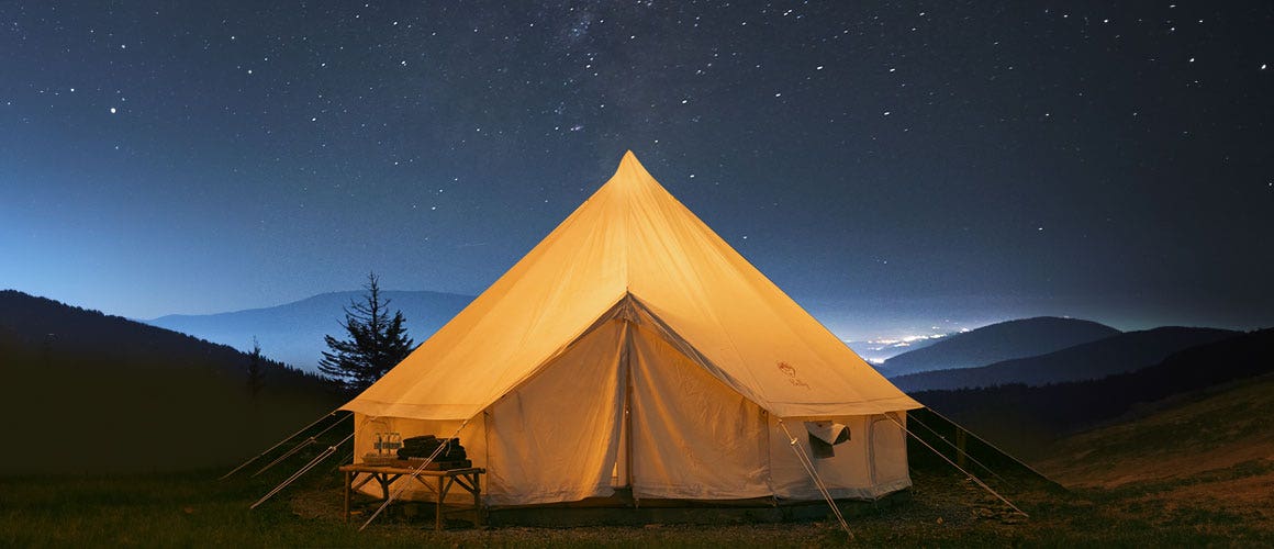 Camping Tarps vs. Tents: Which is Better and Why? 