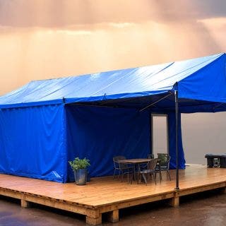 10 Tips to Properly Secure Tarps in Windy Condition