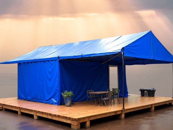 10 Tips to Properly Secure Tarps in Windy Condition