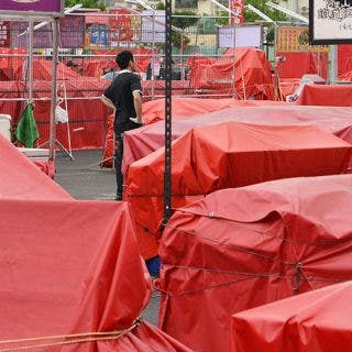 How to Choose the Right Tarps for Labor Day Market Stalls