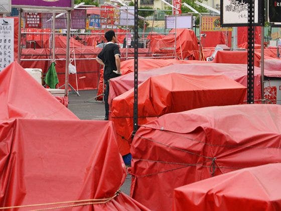 How to Choose the Right Tarps for Labor Day Market Stalls