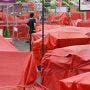 How to Choose the Right Tarps for Labor Day Market Stalls