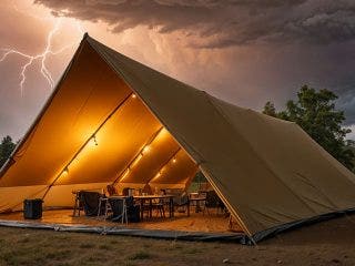 Camping Tarps vs. Tents: Which is Better and Why?