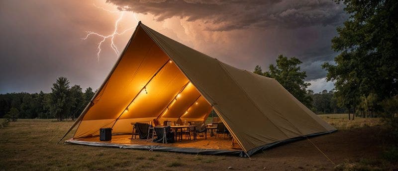 Camping Tarps vs. Tents: Which is Better and Why?