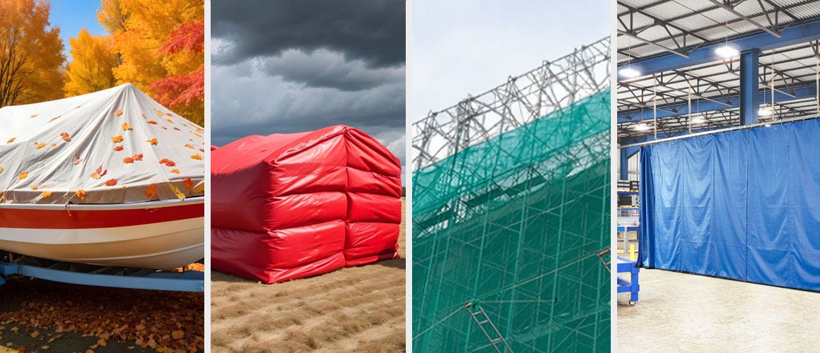 The Best Techniques for Folding & Storing Tarps