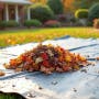 How to Choose the Right Tarp for Fall Yard Cleanup