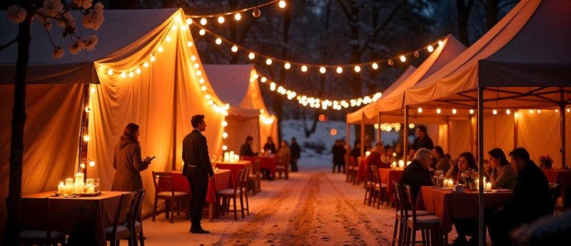 5 Creative Tarp Ideas to Protect Your Christmas Celebrations in 2024